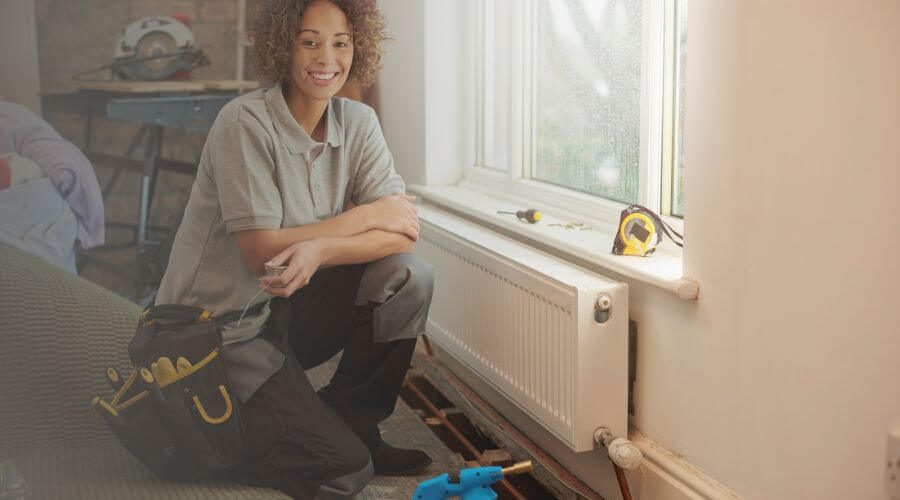 Professional same day plumber in Hope, KS